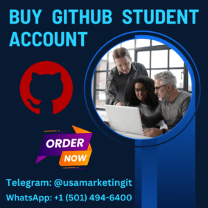 Buy GitHub student Account