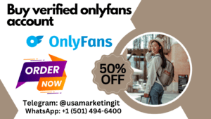 Buy verified onlyfans account